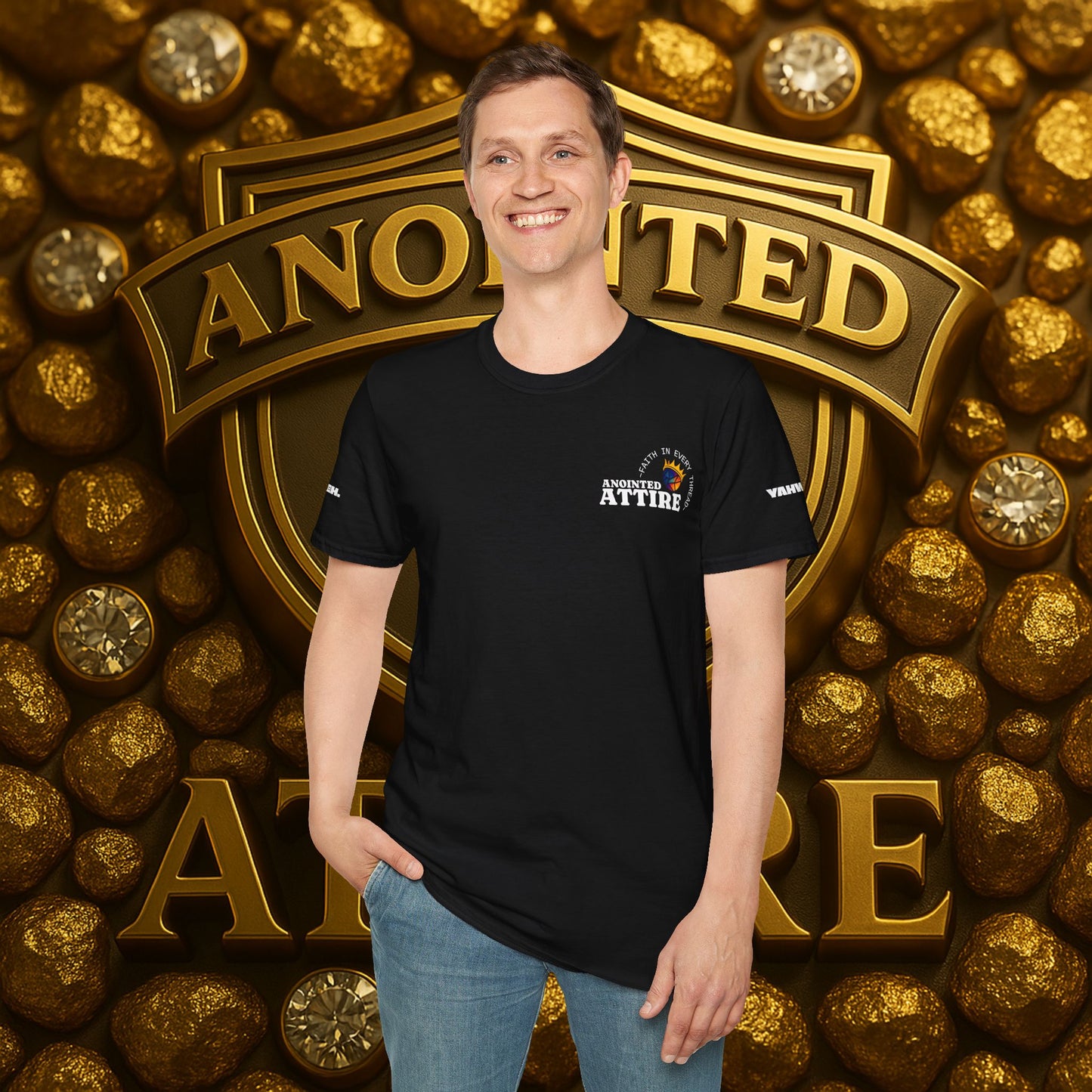 Anointed Attire Faith