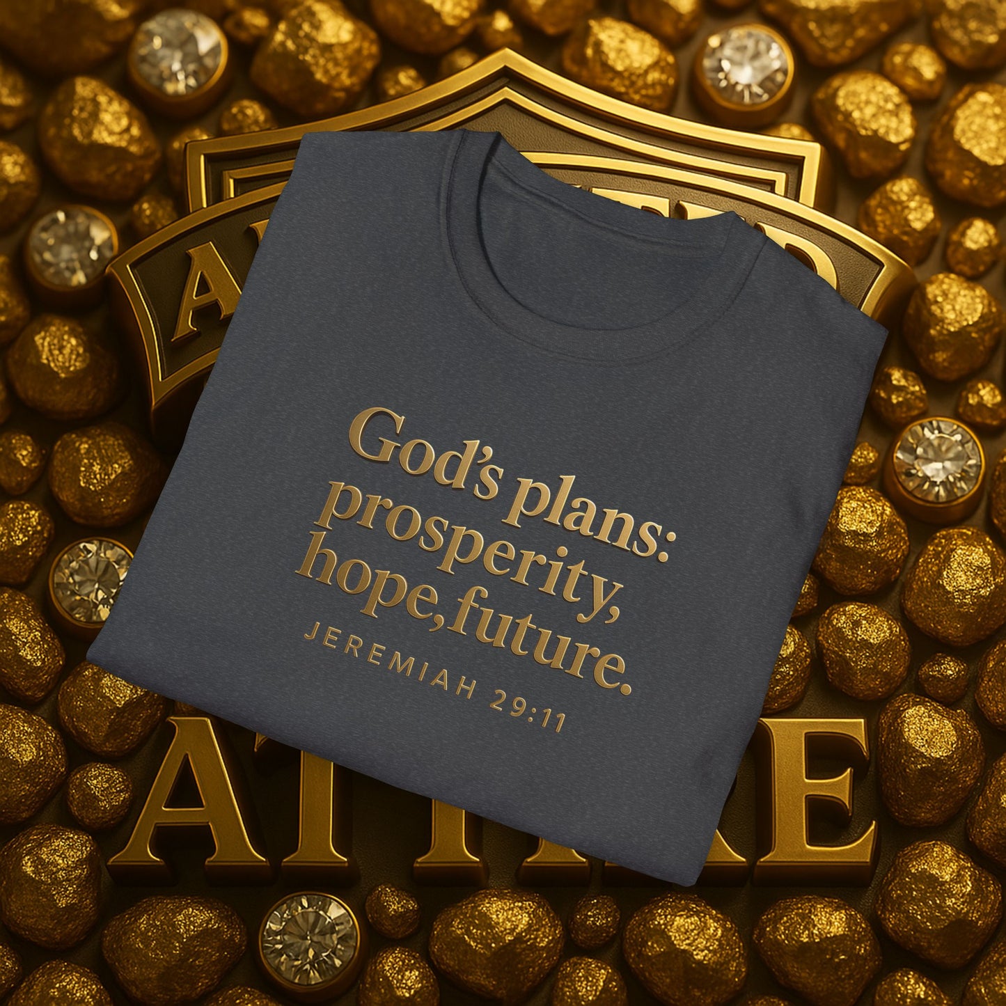 God’s Plans