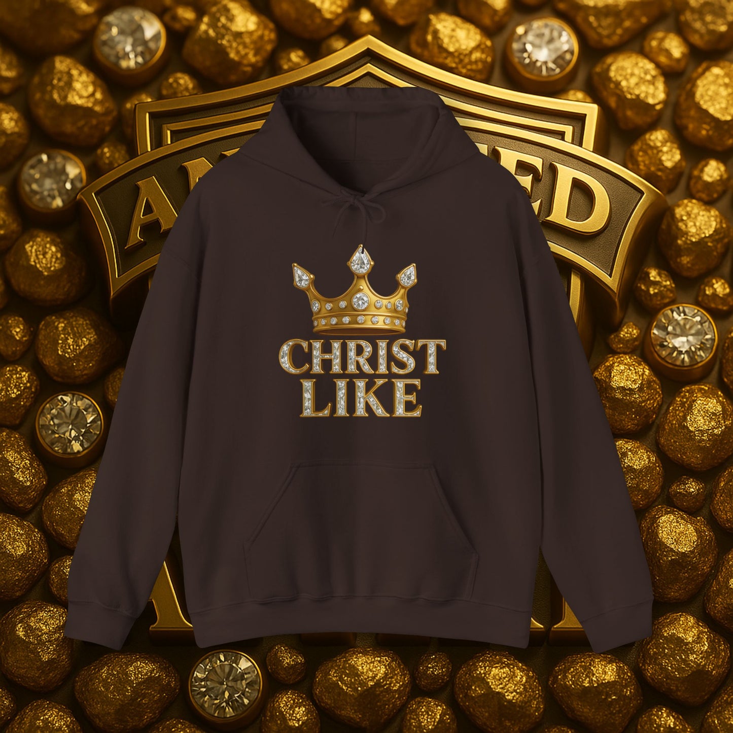 Christ-like