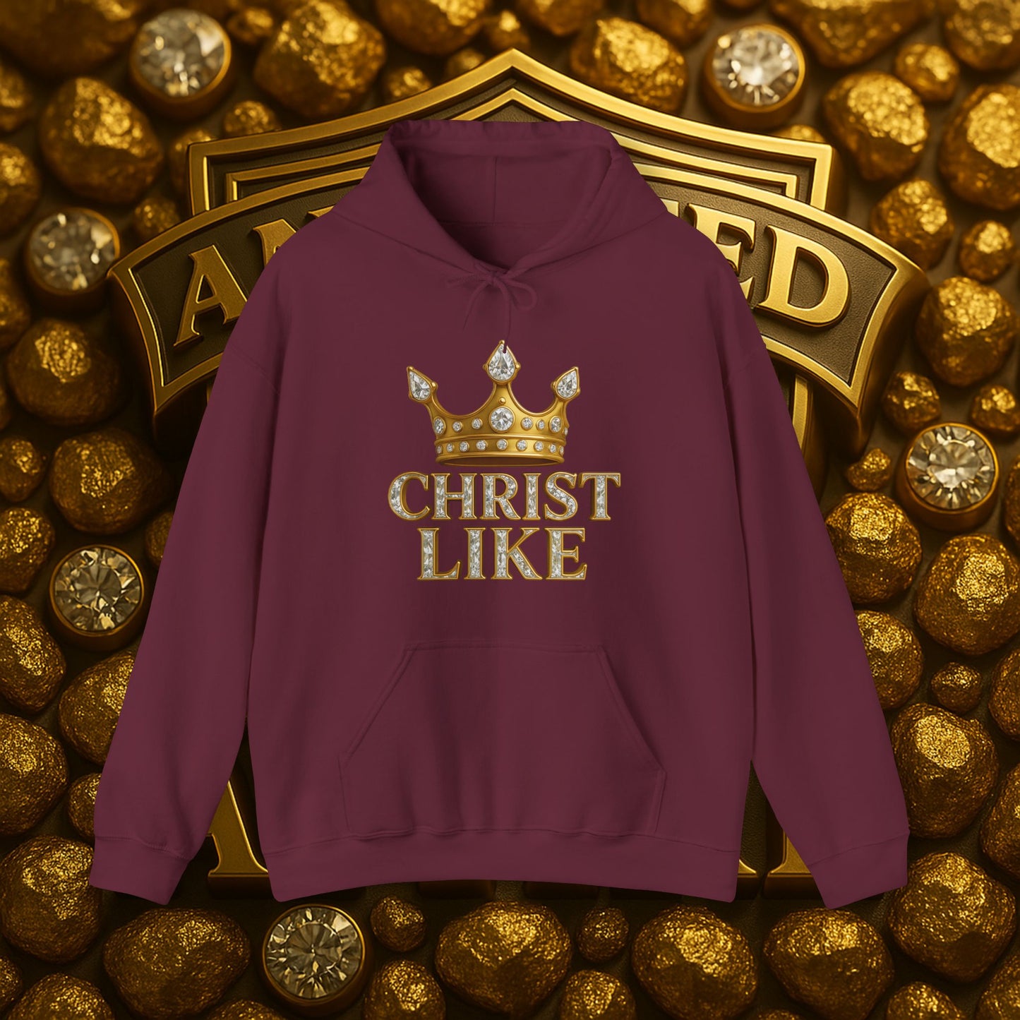 Christ-like