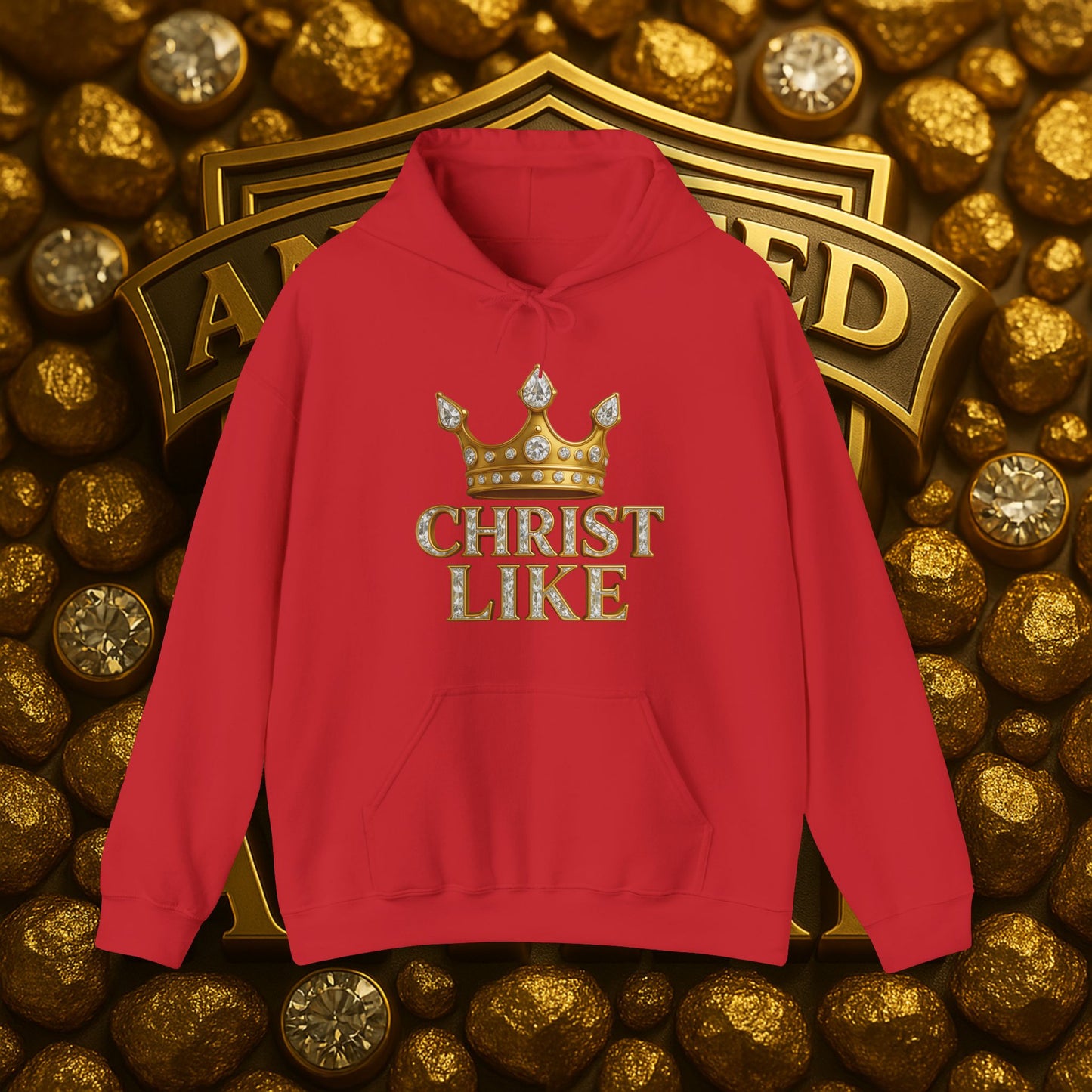 Christ-like