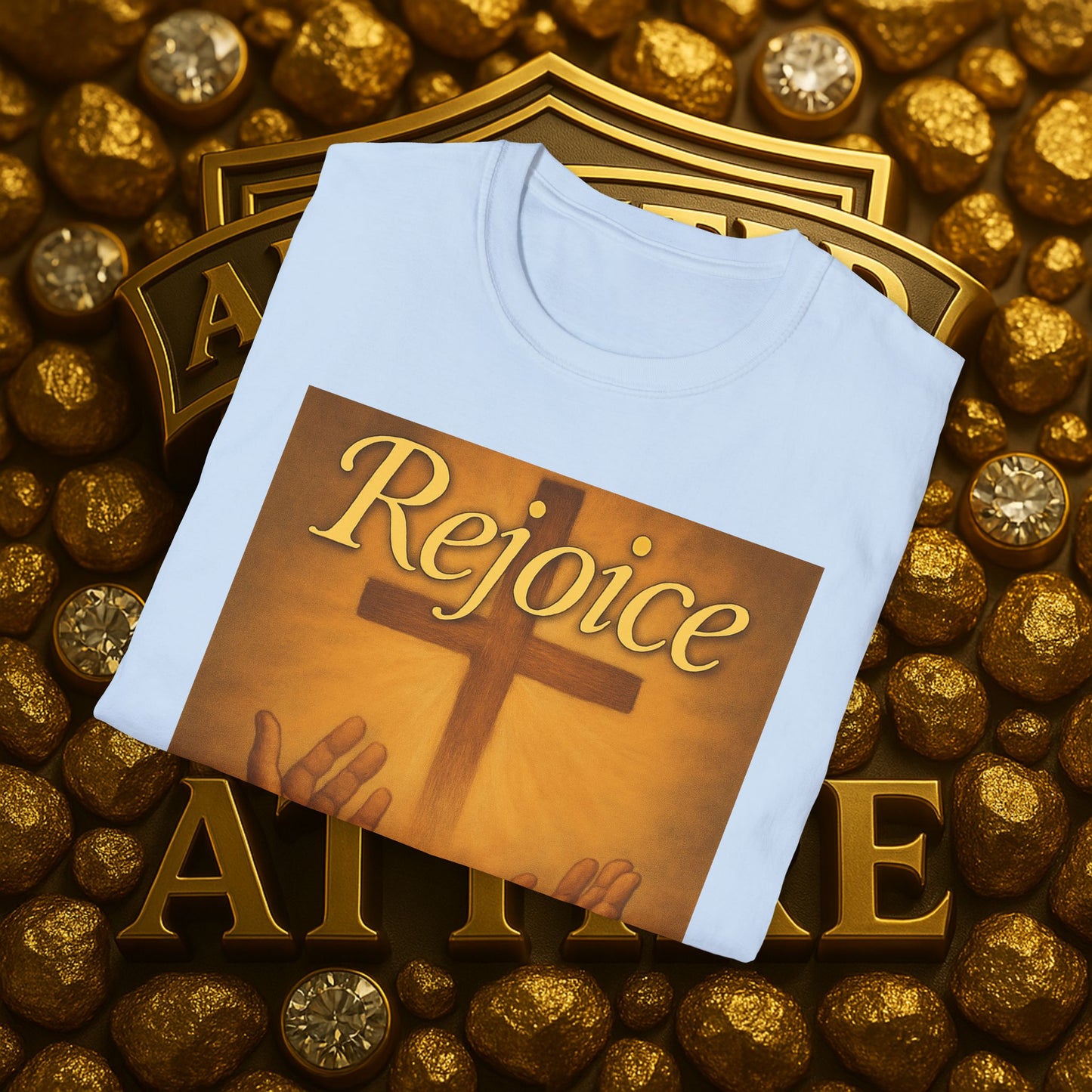 Rejoice