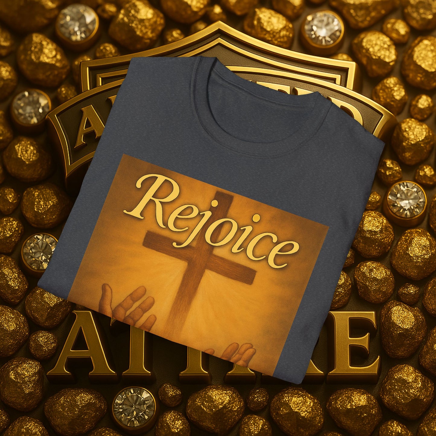 Rejoice