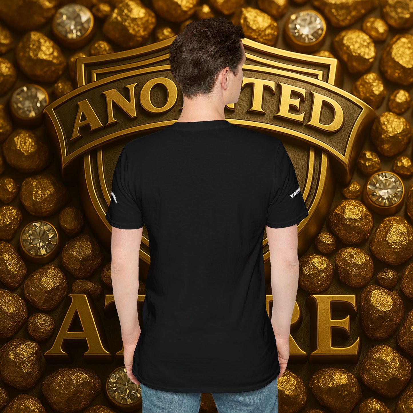 Anointed Attire Faith