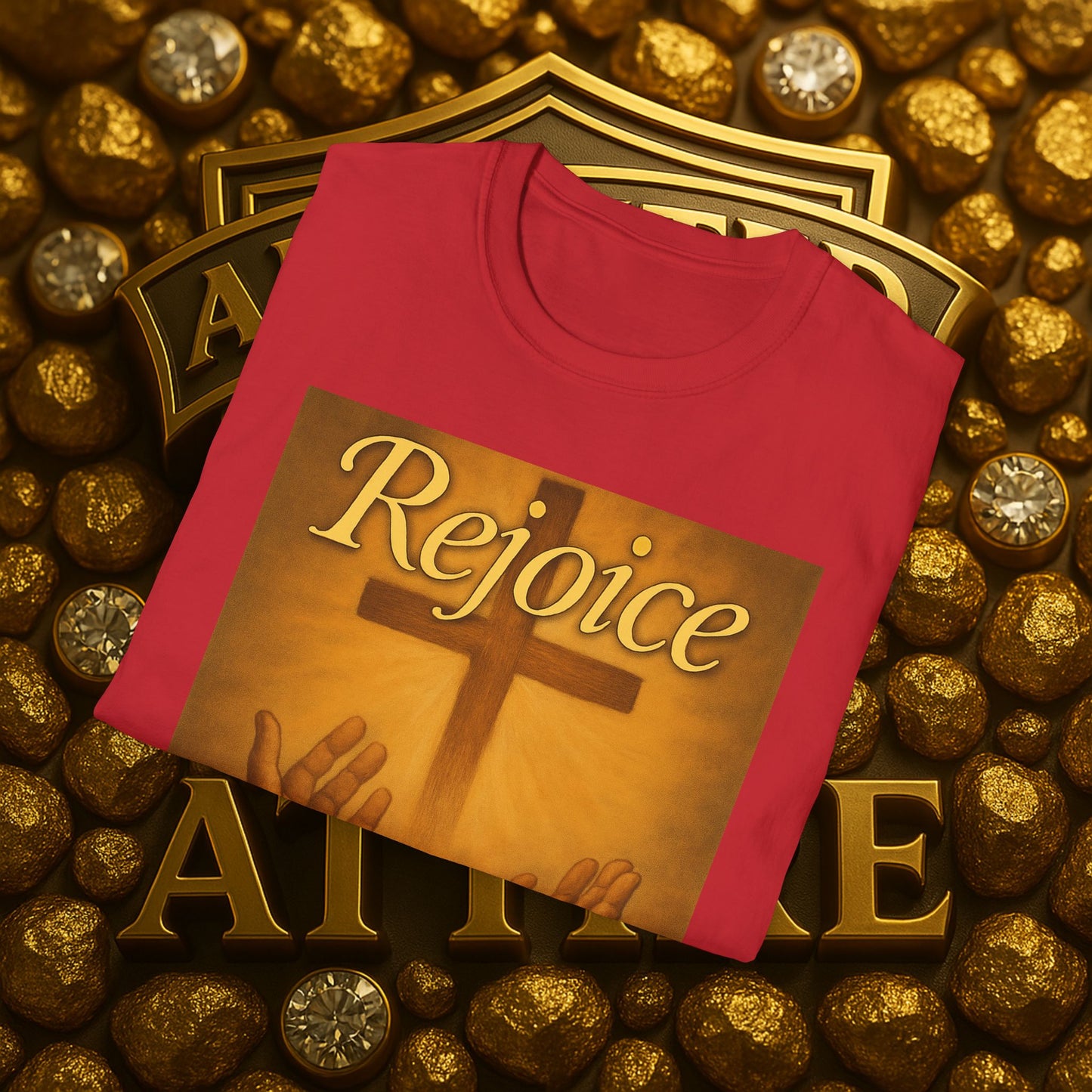 Rejoice