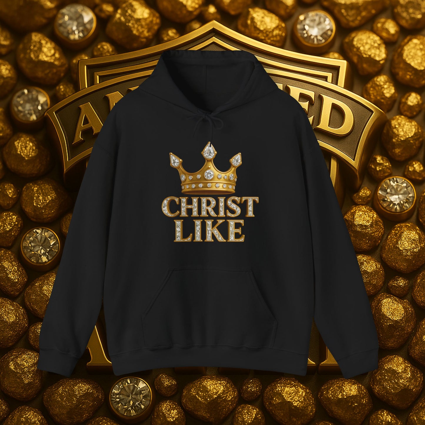 Christ-like