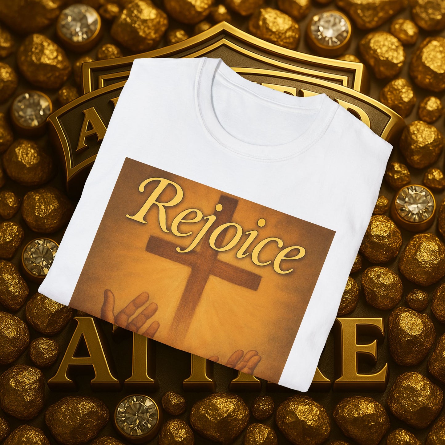 Rejoice