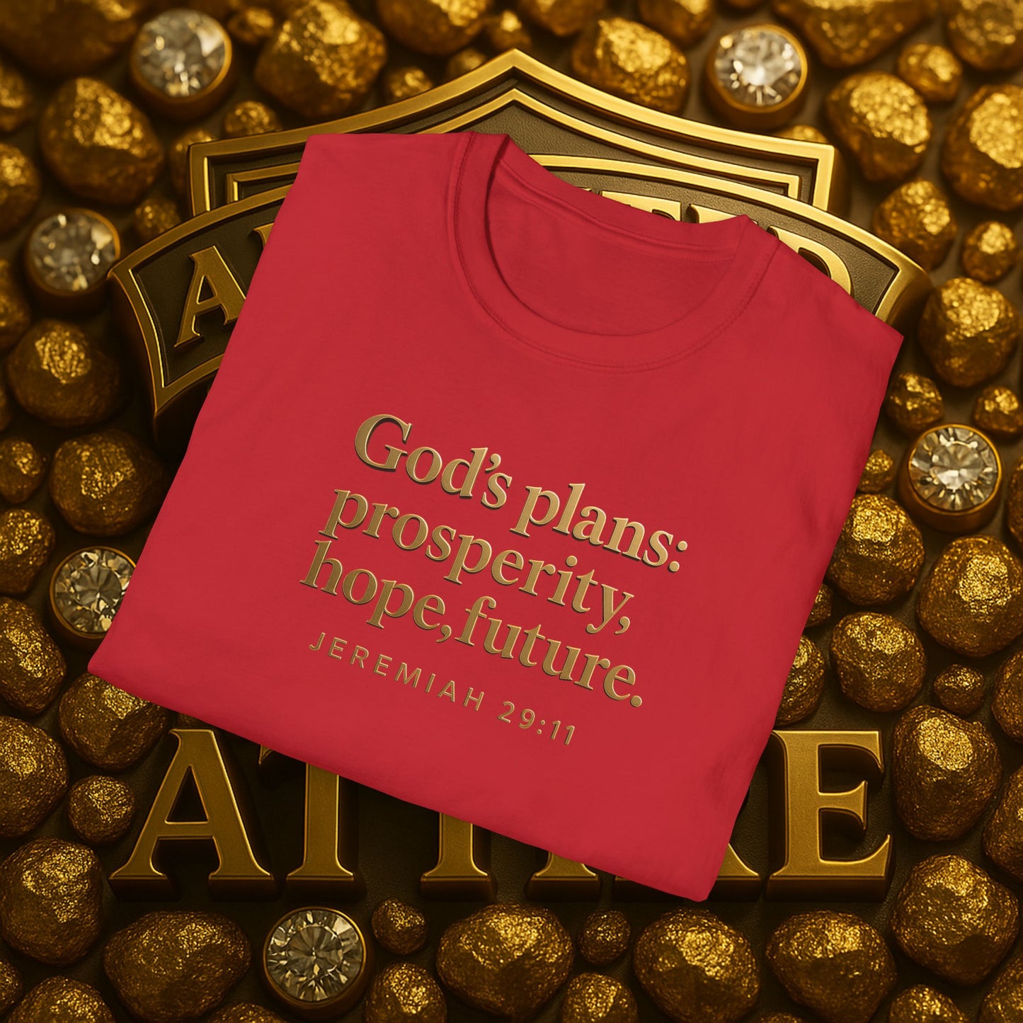God’s Plans