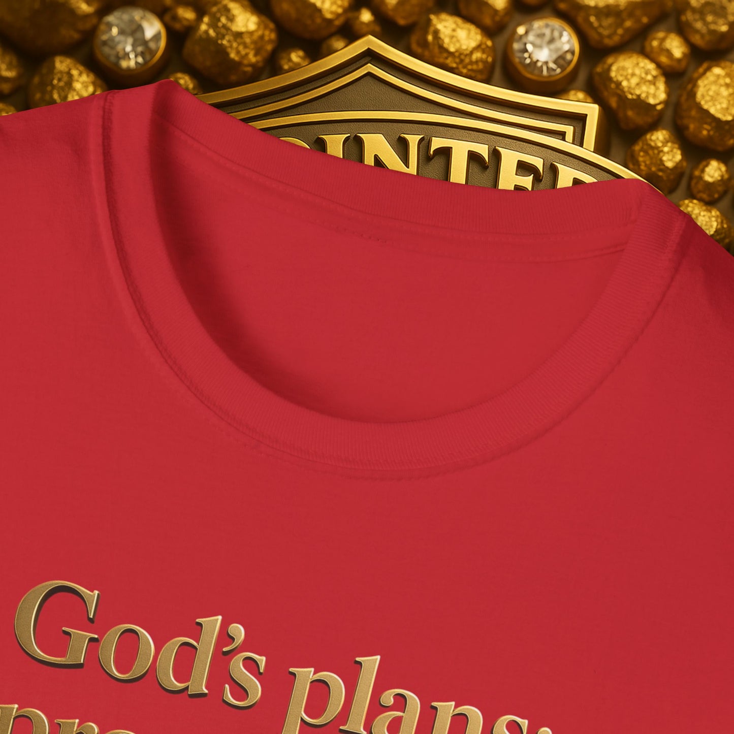 God’s Plans