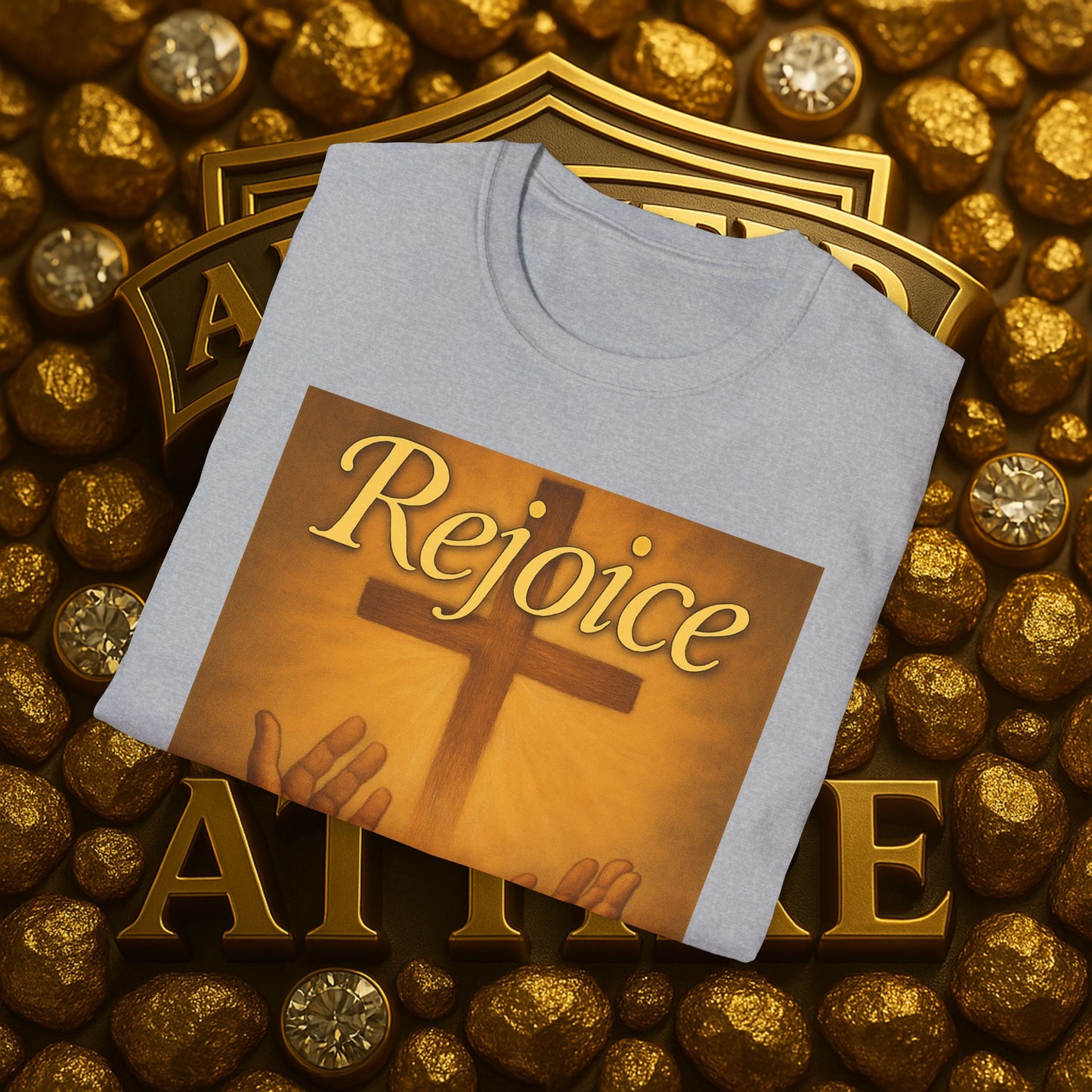 Rejoice