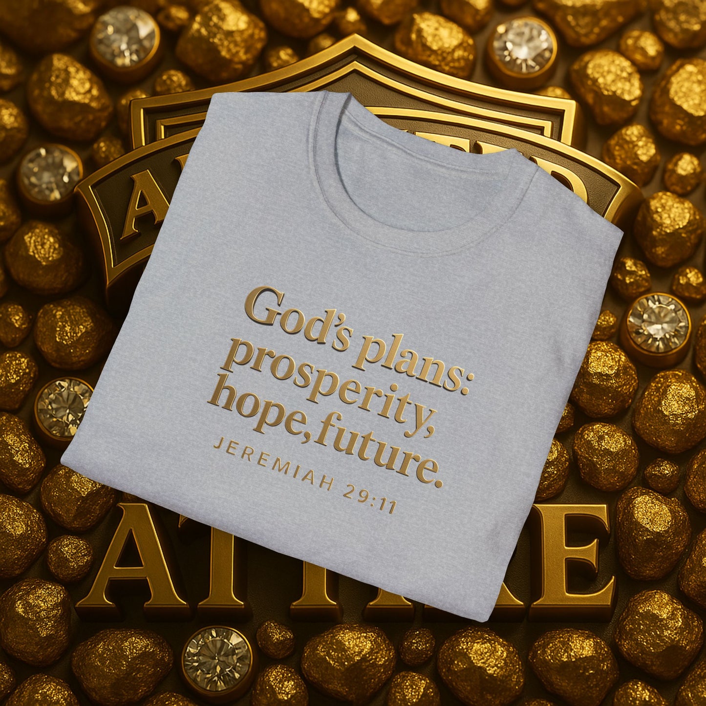 God’s Plans