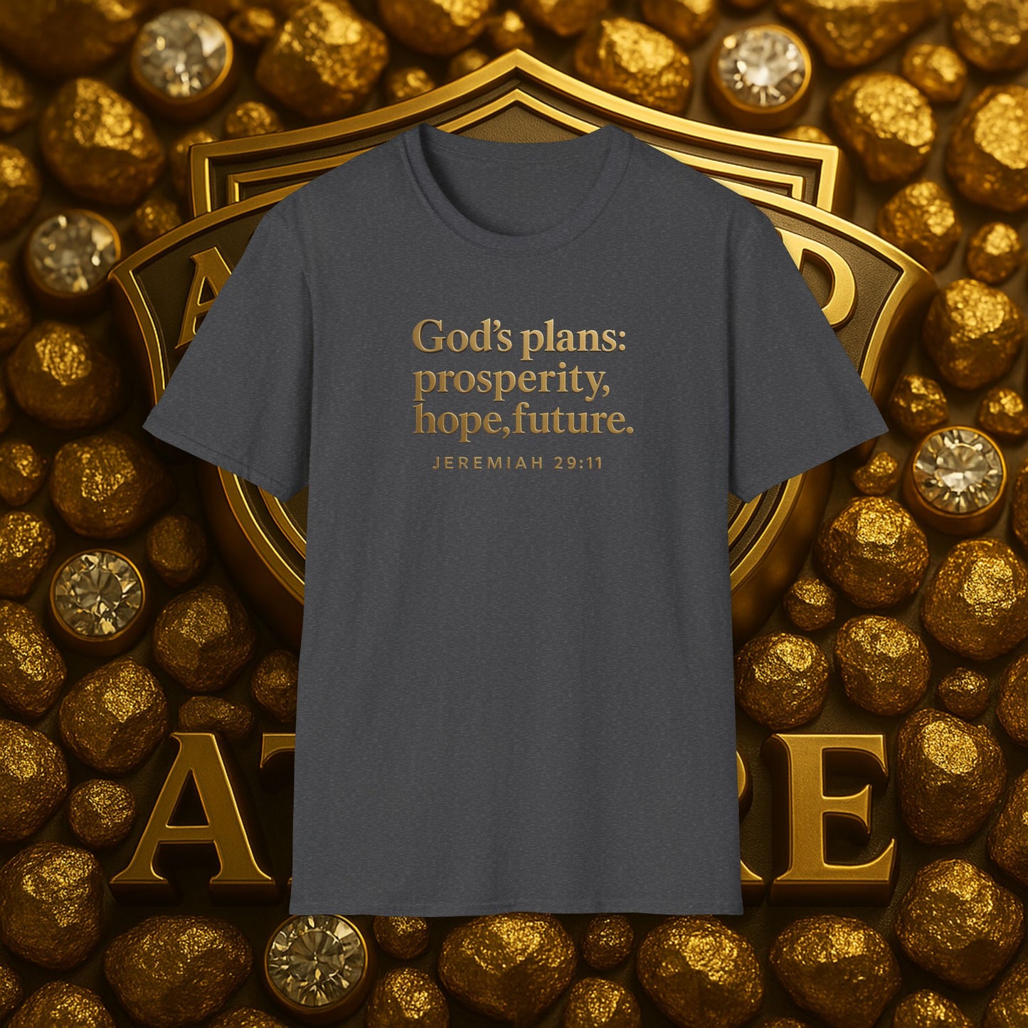 God’s Plans