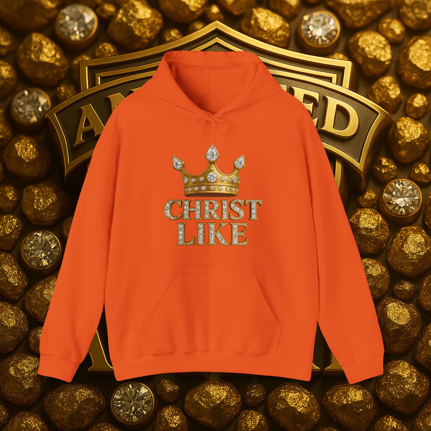 Christ-like
