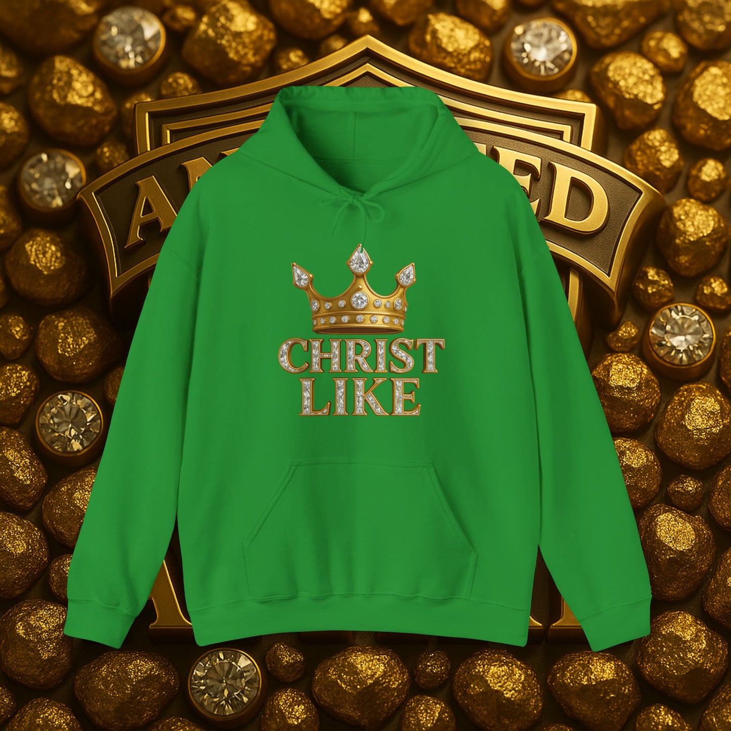 Christ-like