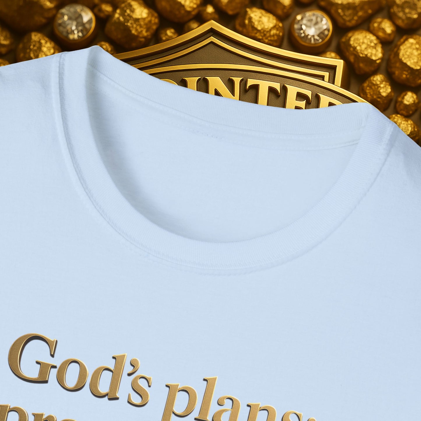 God’s Plans