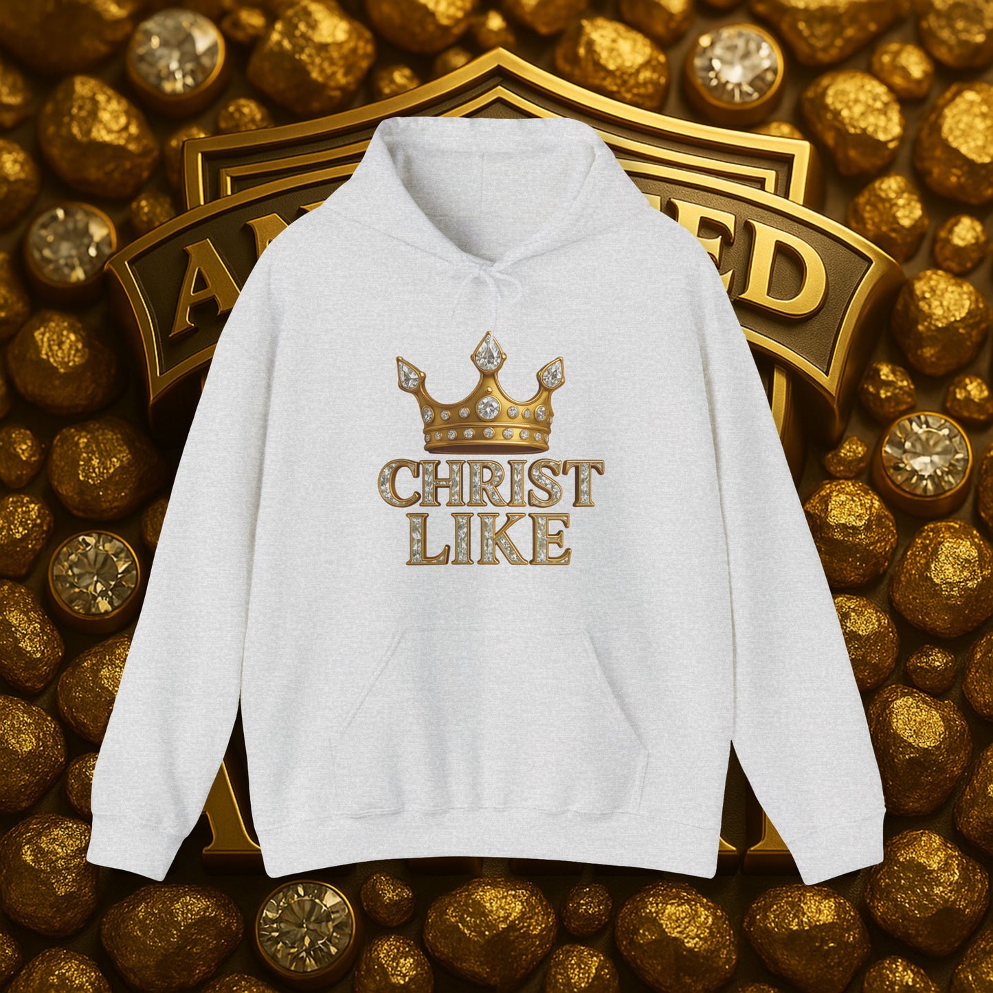 Christ-like