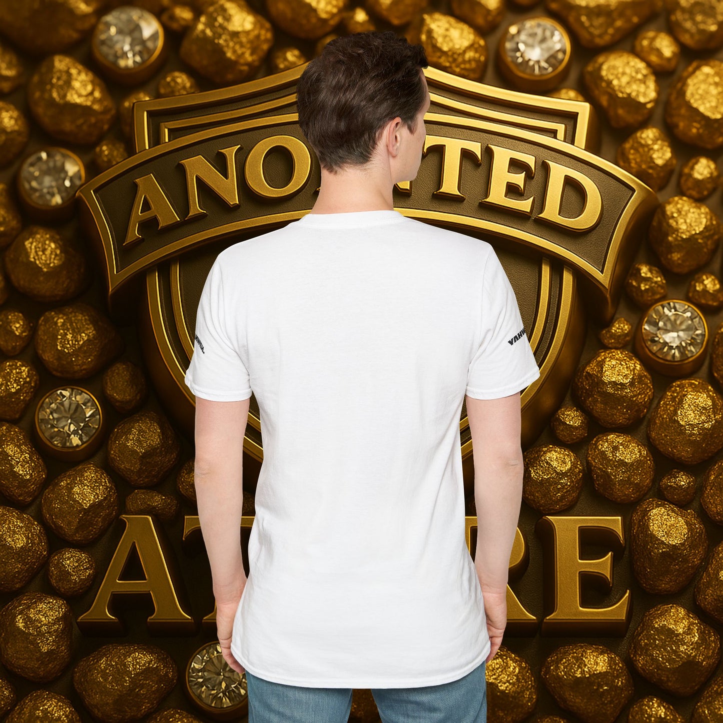 Anointed Attire Faith