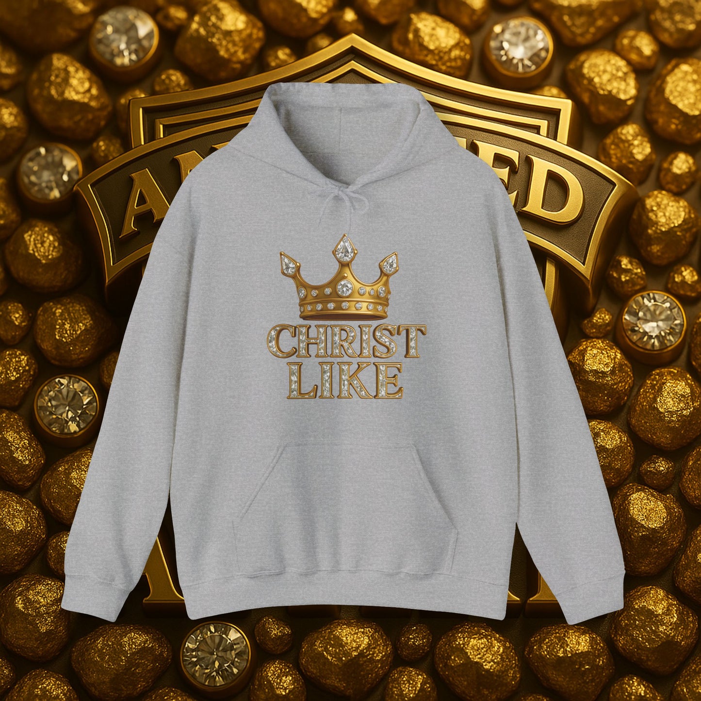 Christ-like