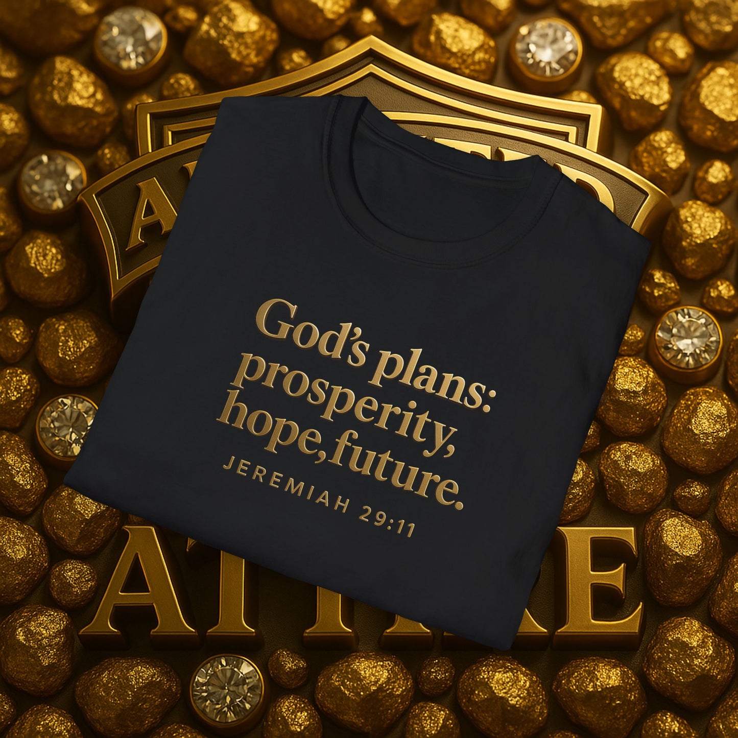 God’s Plans
