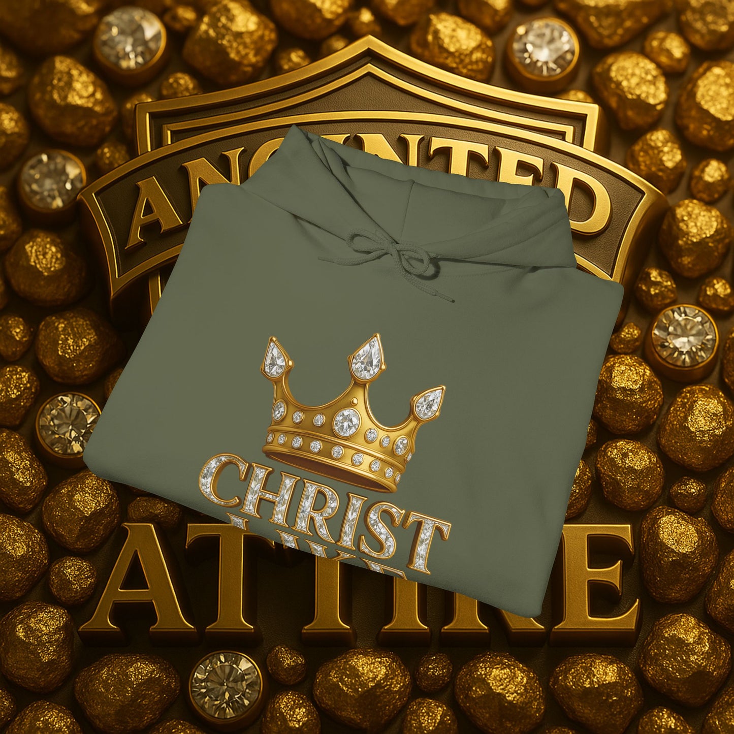 Christ-like