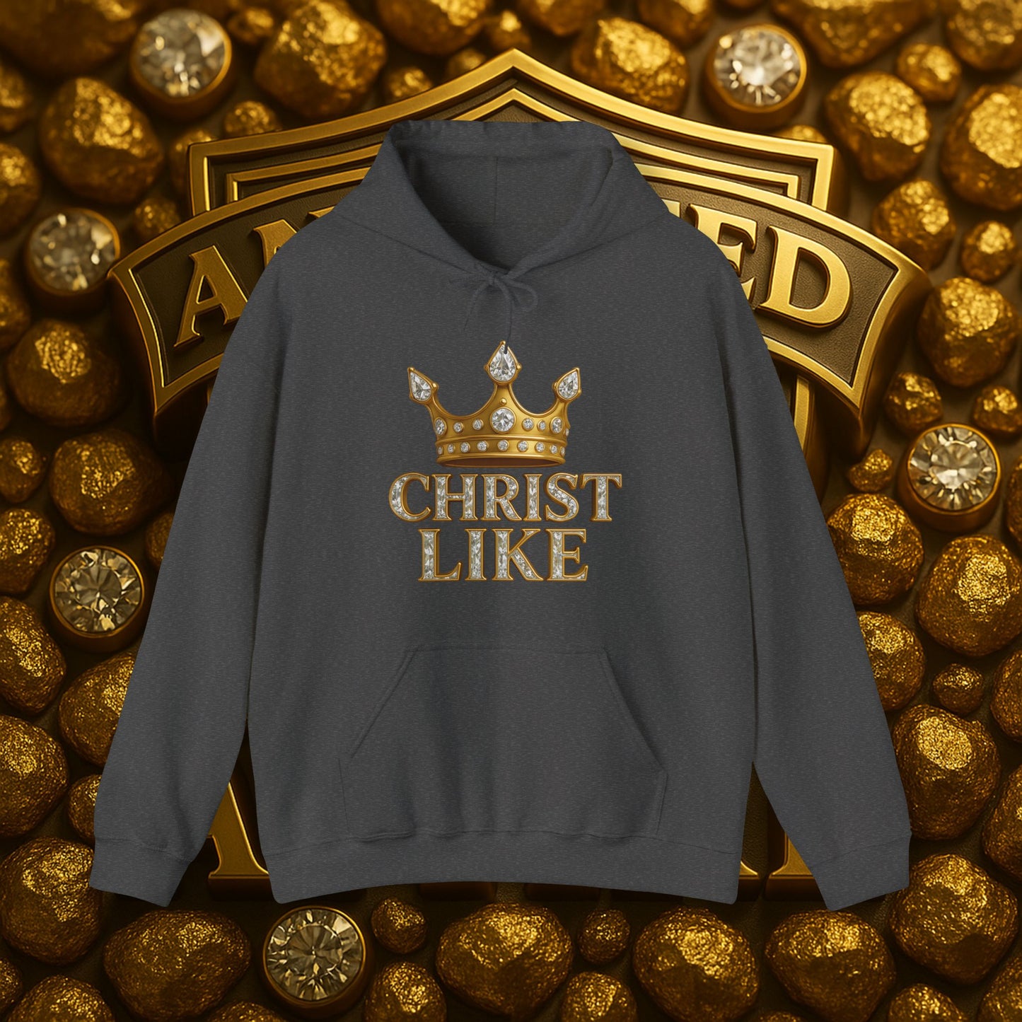 Christ-like