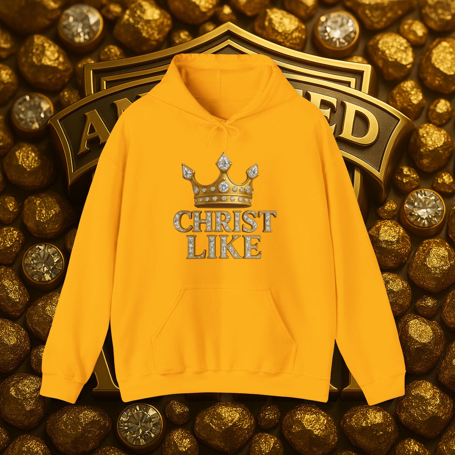 Christ-like