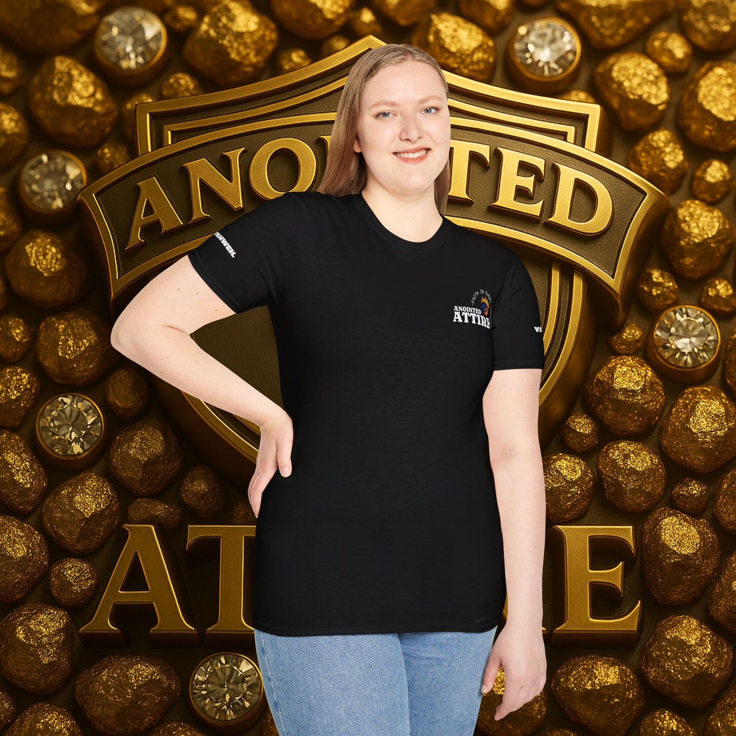 Anointed Attire Faith