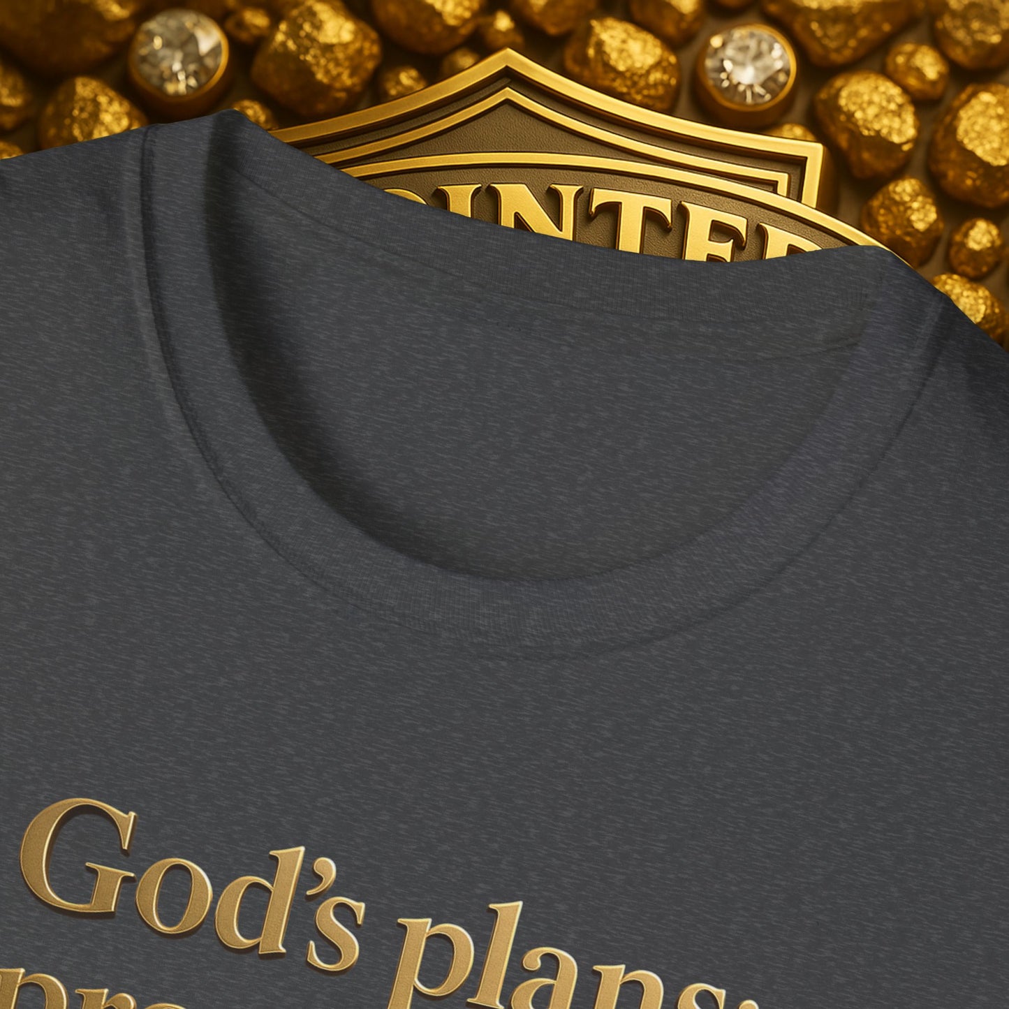 God’s Plans