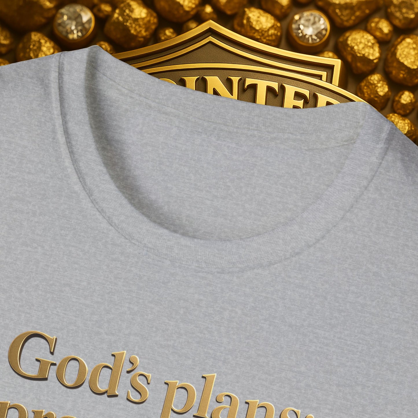 God’s Plans