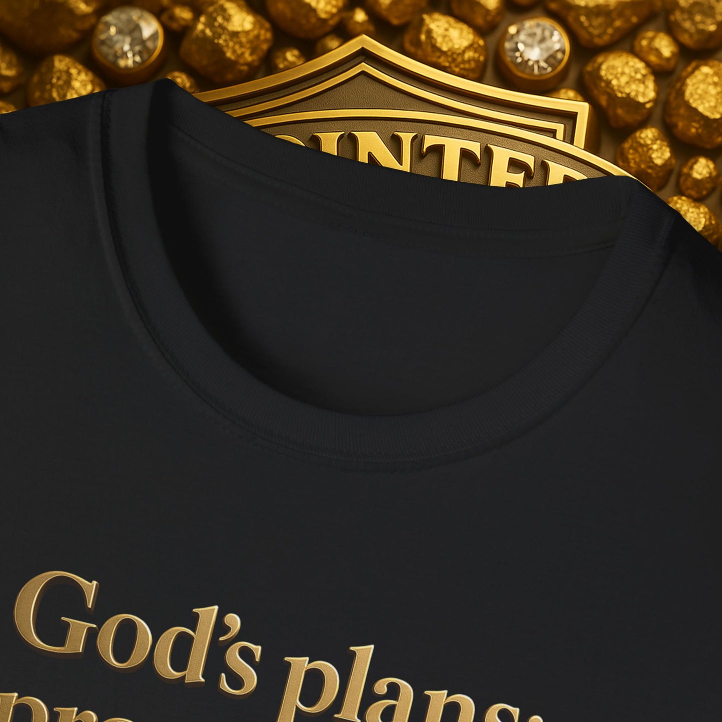 God’s Plans