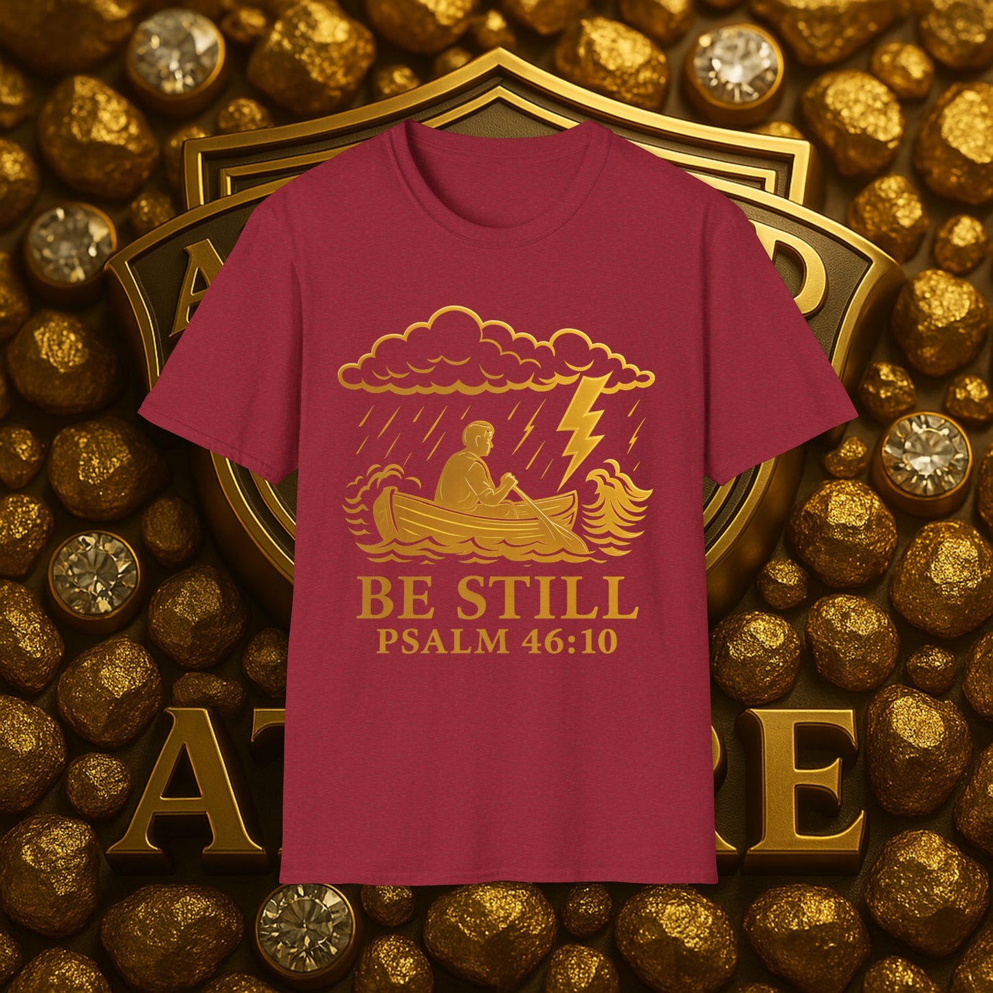 Be Still