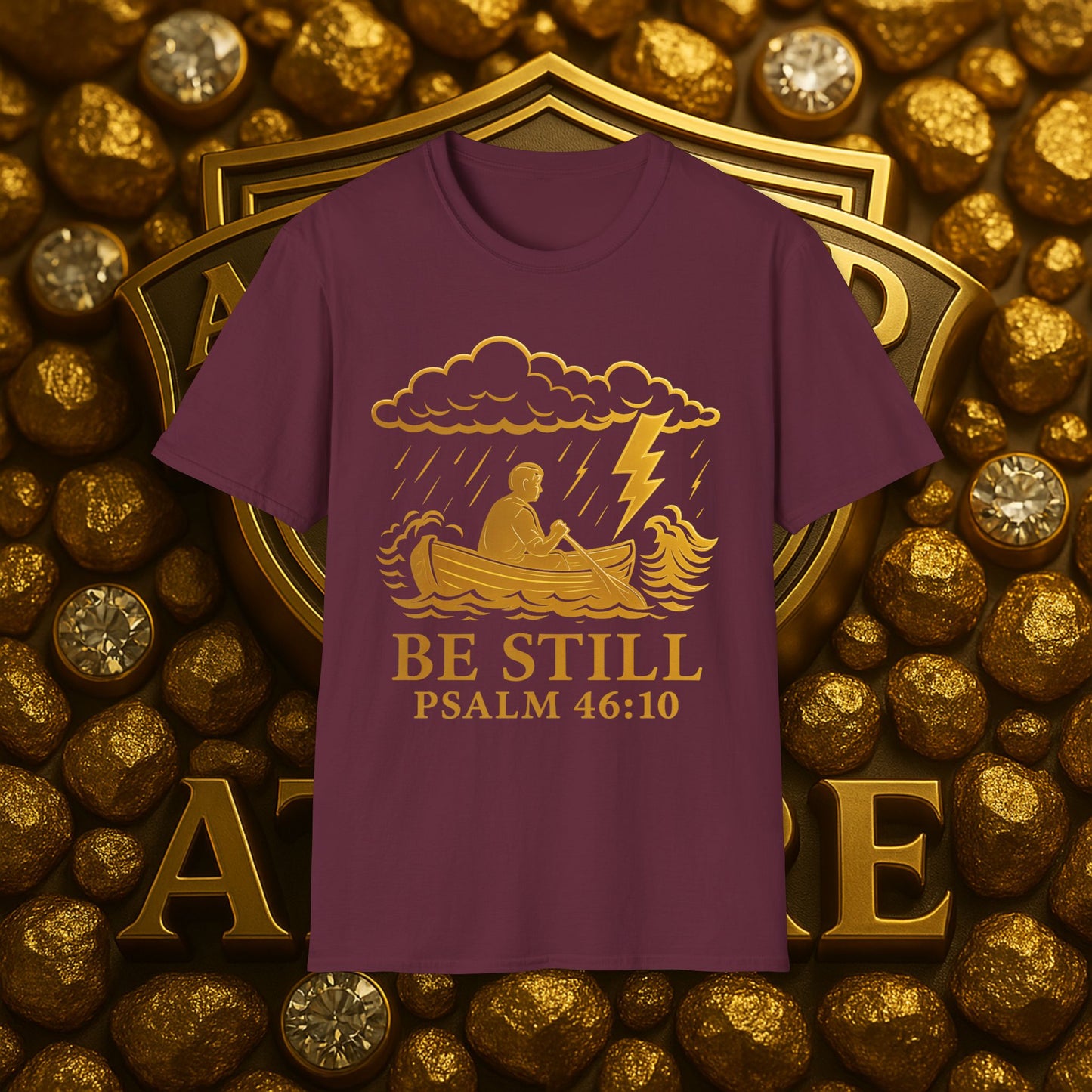 Be Still