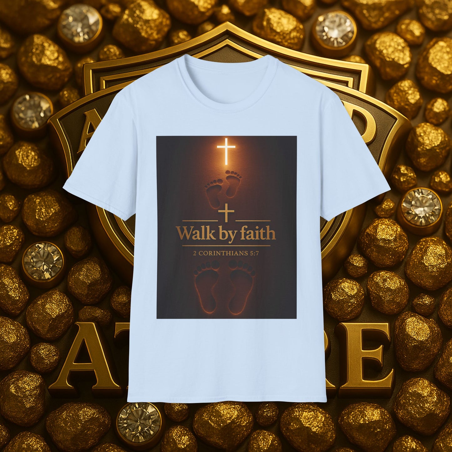 Walk By Faith