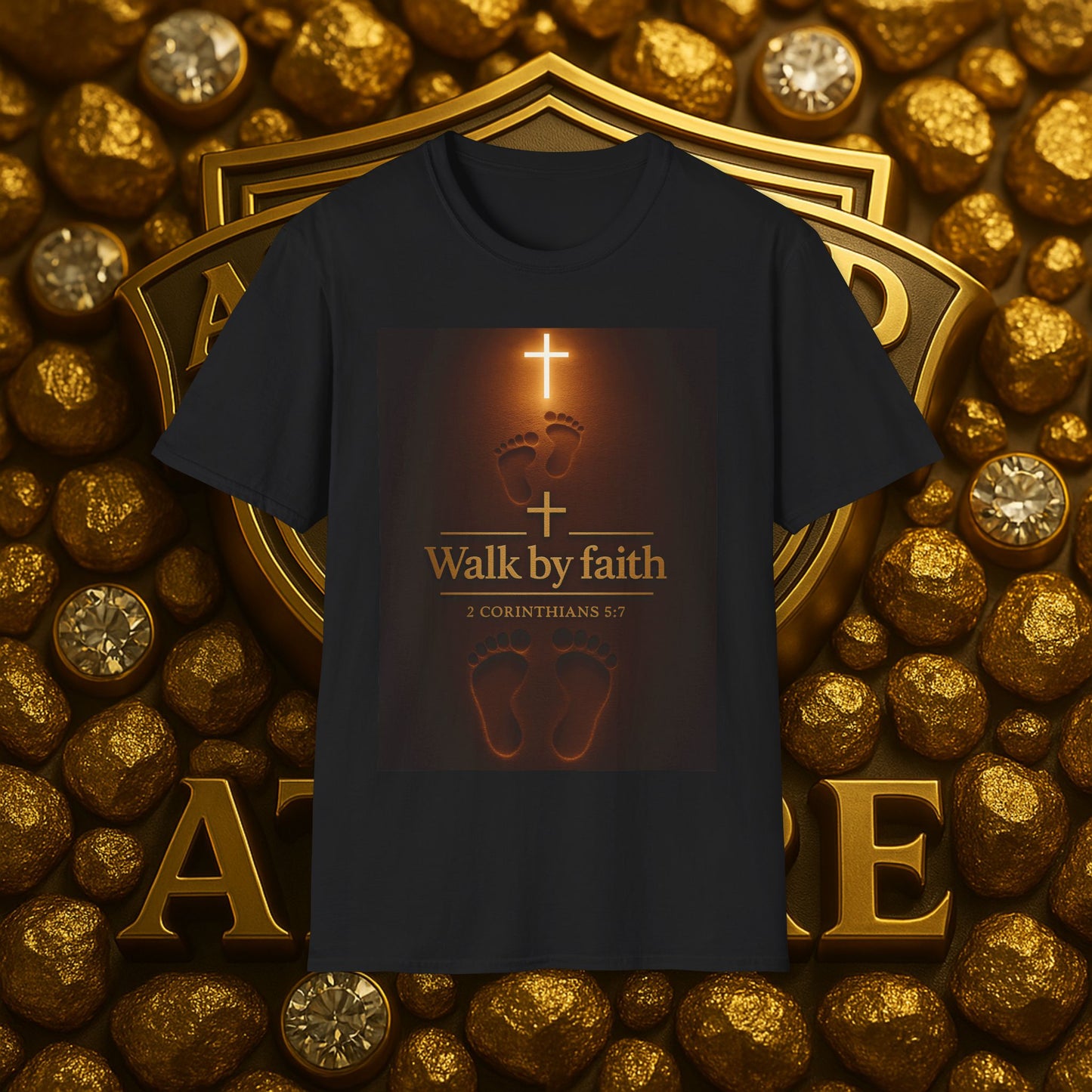 Walk By Faith