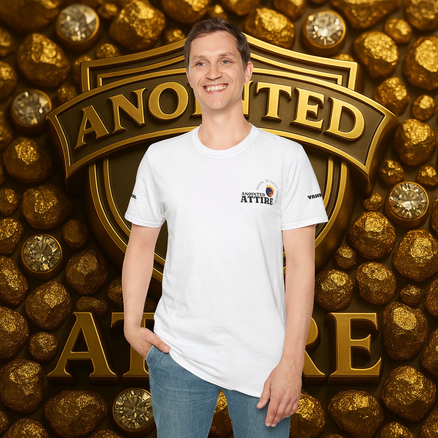 Anointed Attire Faith