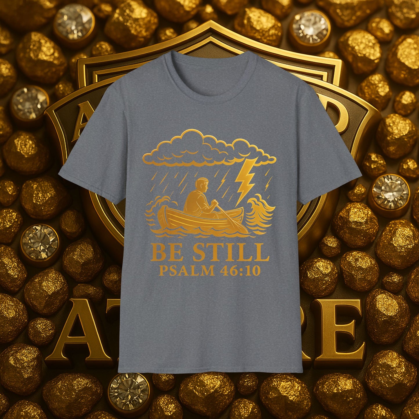 Be Still