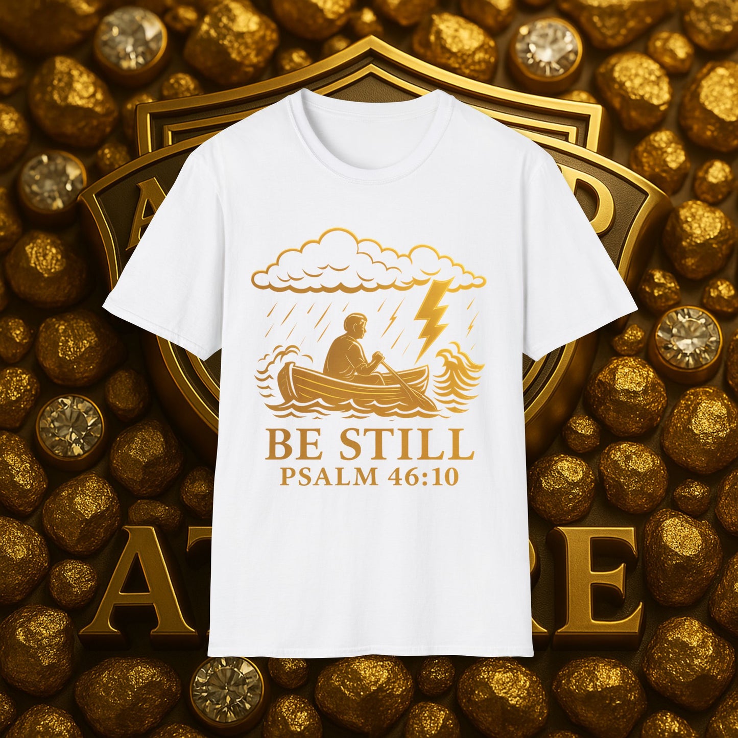 Be Still