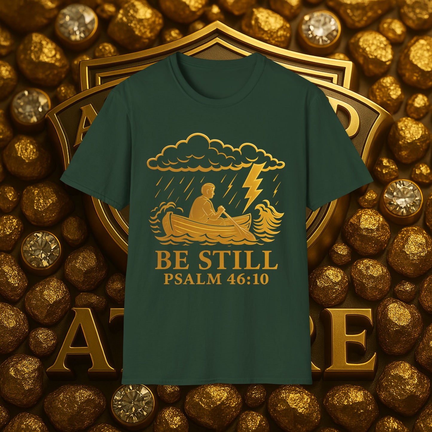 Be Still