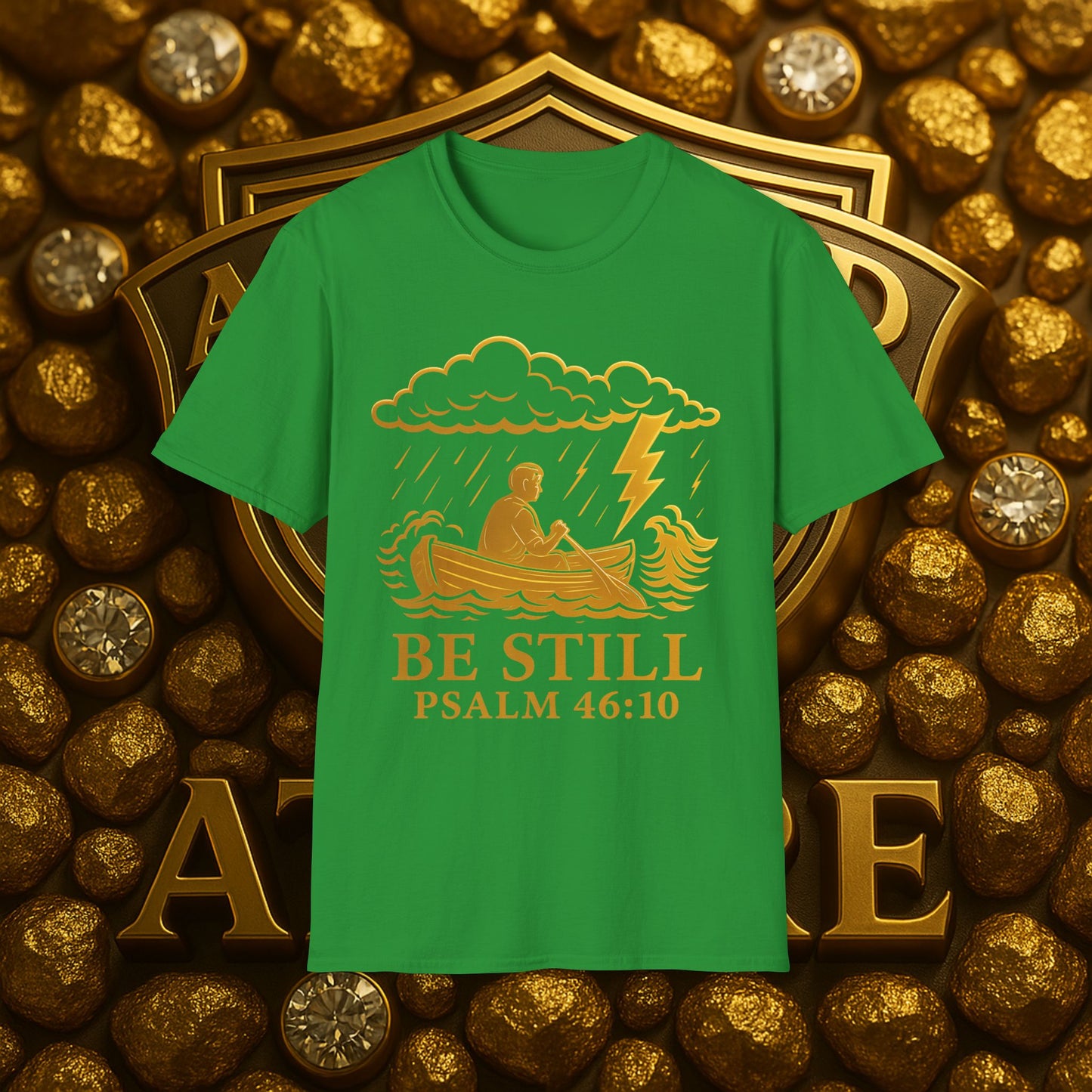 Be Still