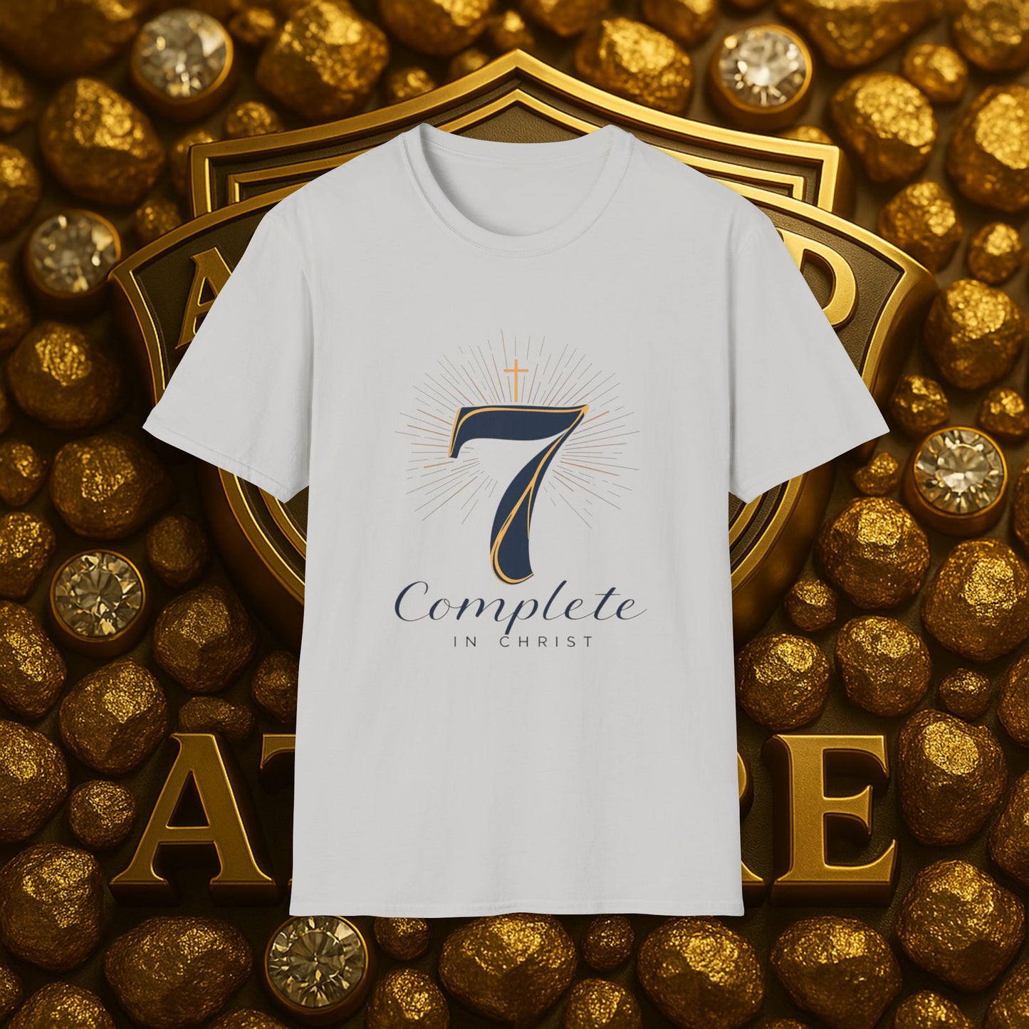 Complete in Christ