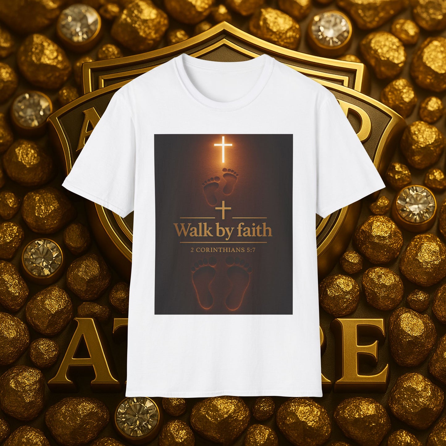 Walk By Faith