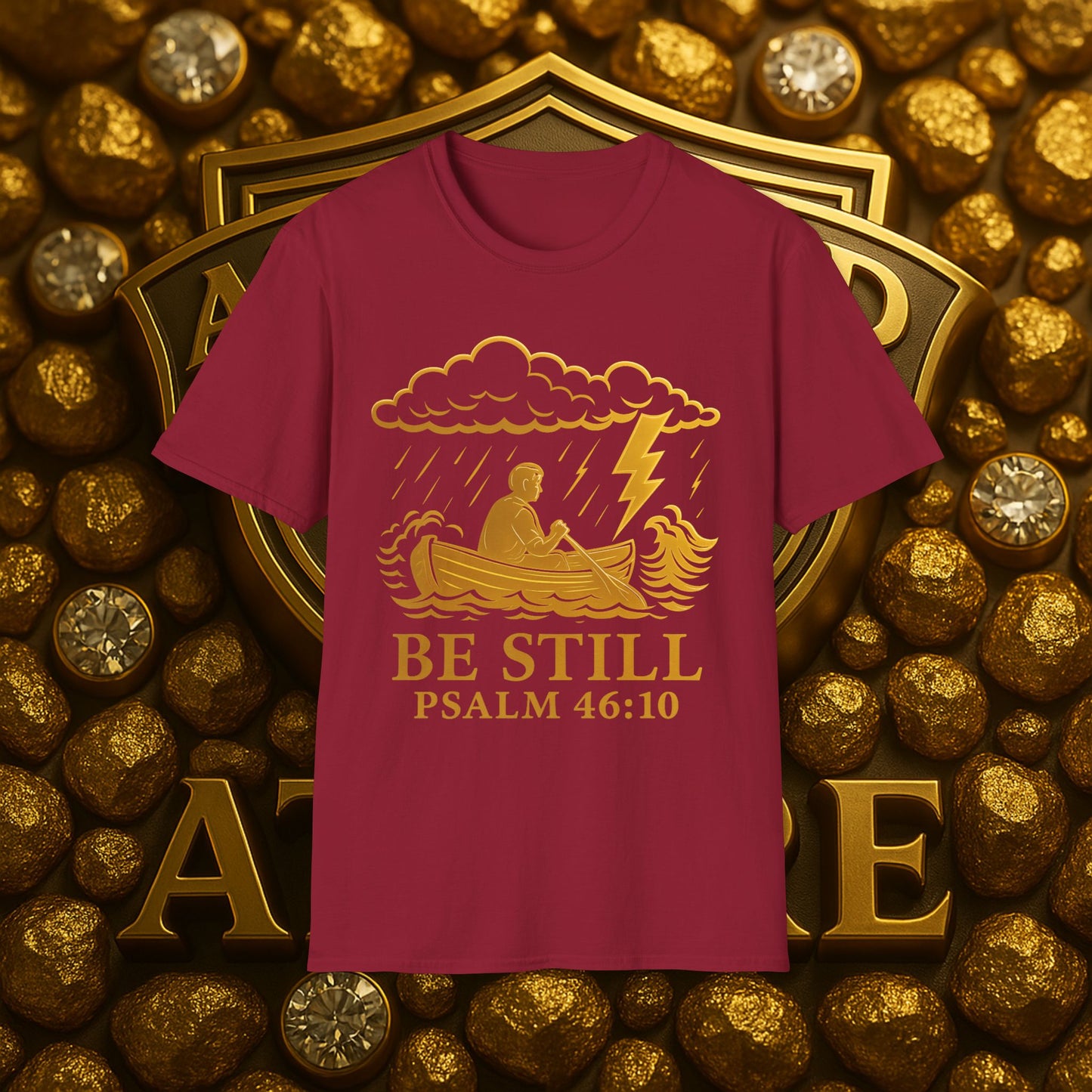 Be Still