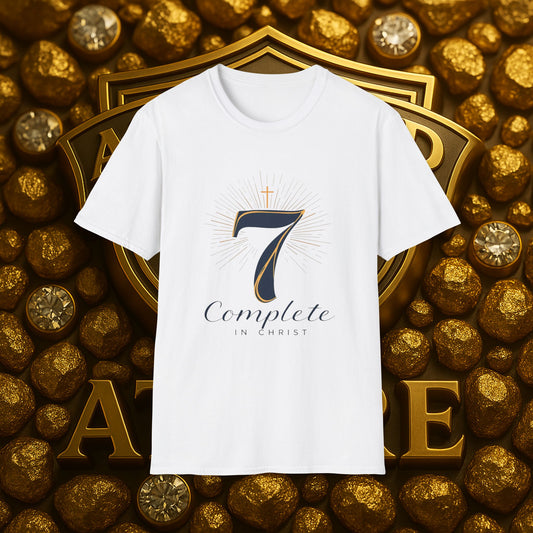 Complete in Christ