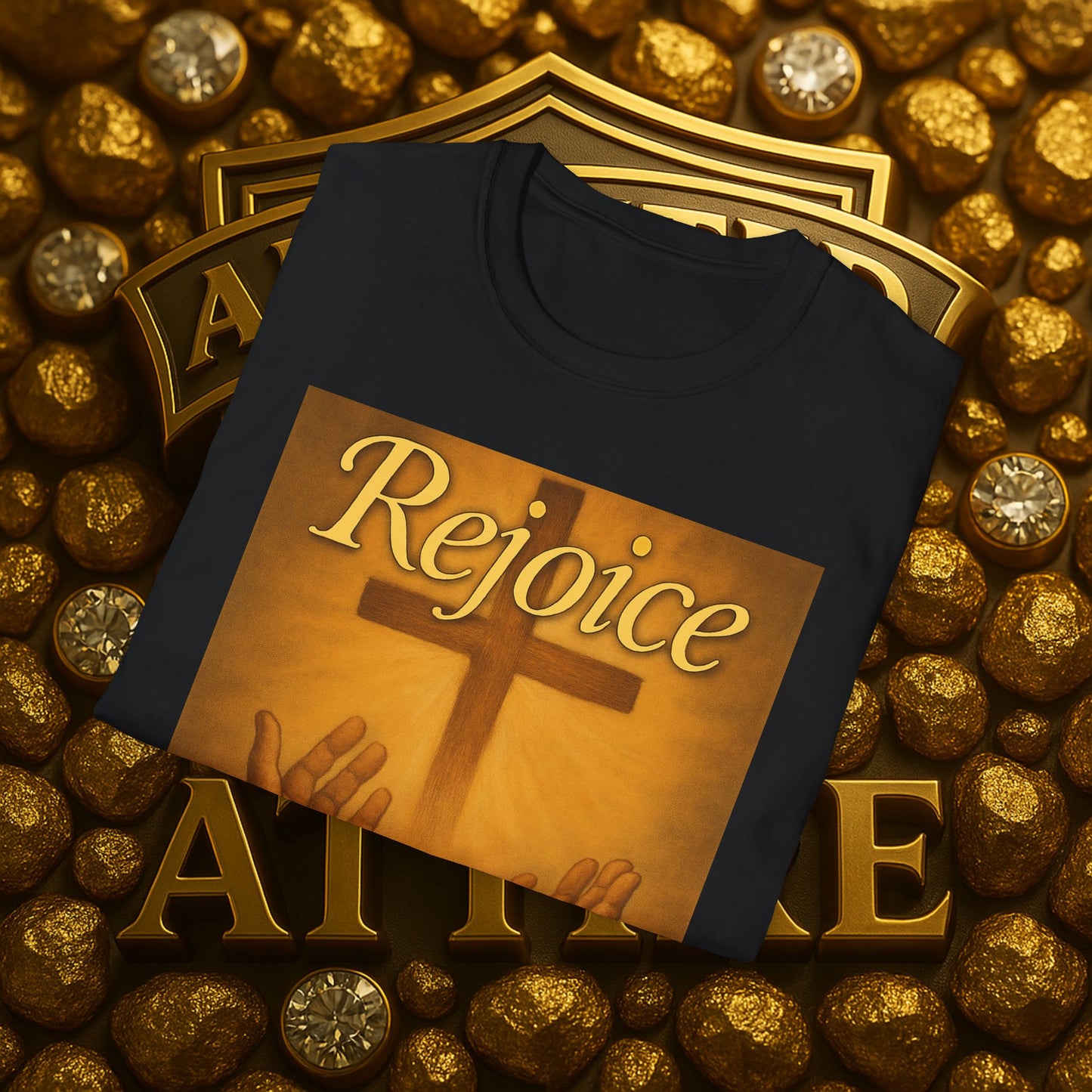 Rejoice