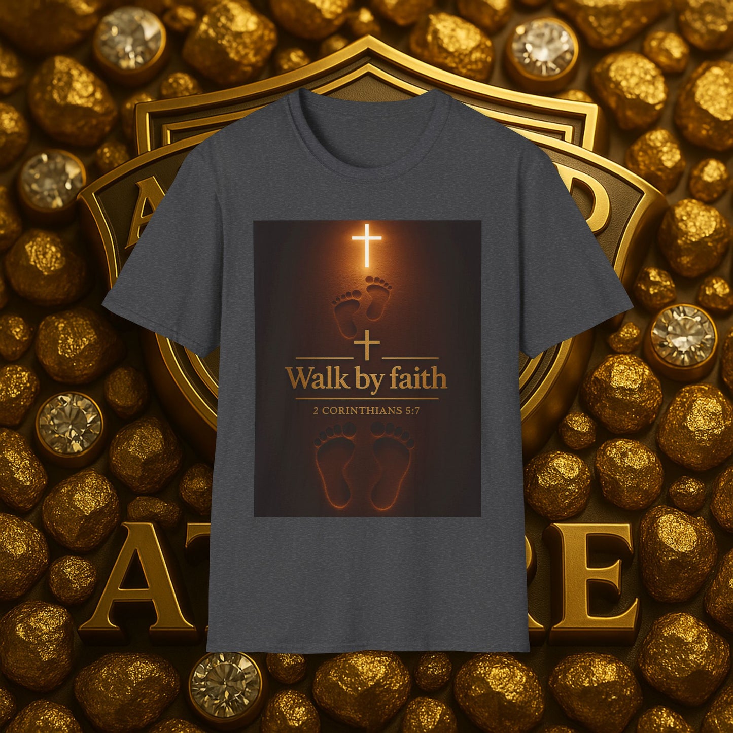 Walk By Faith
