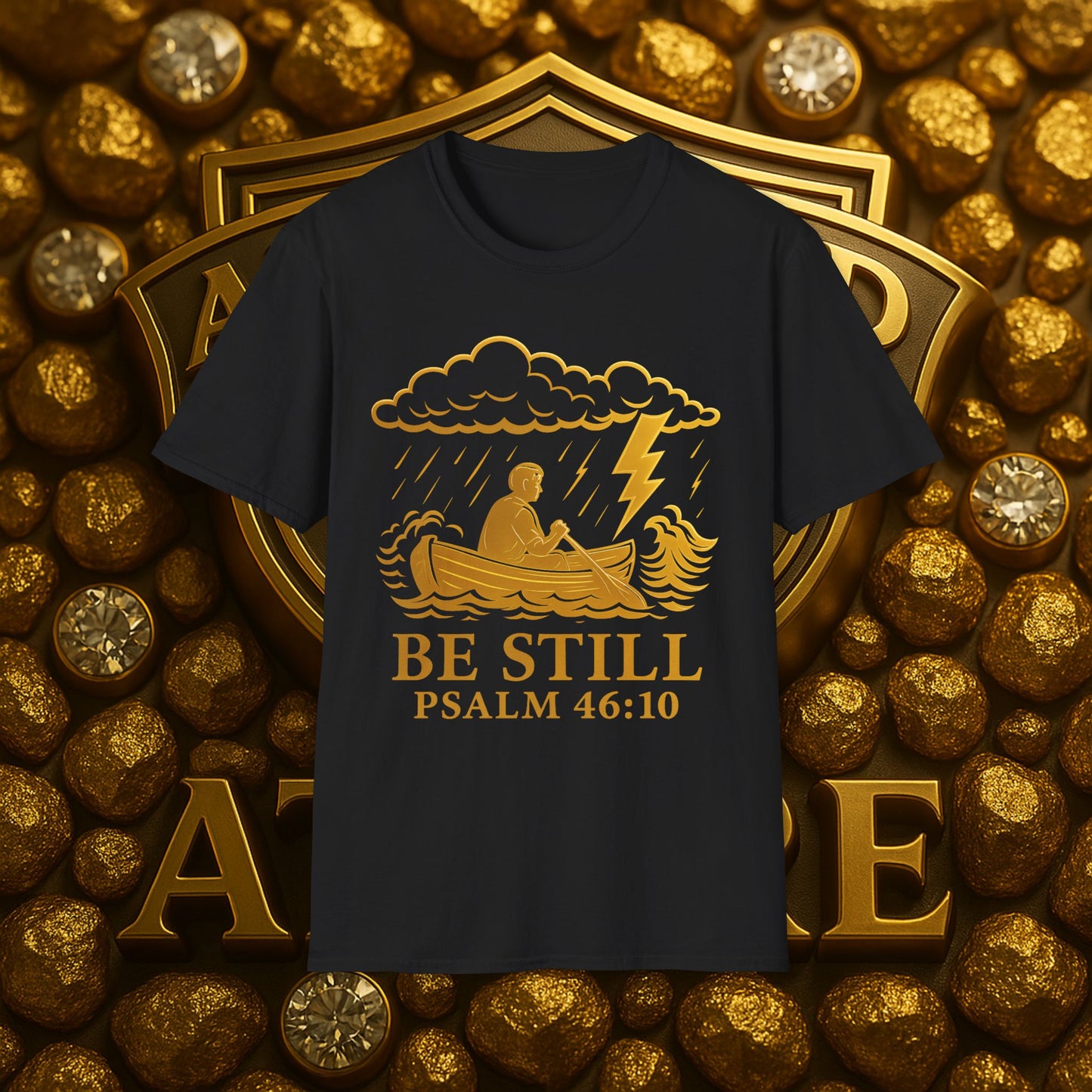 Be Still