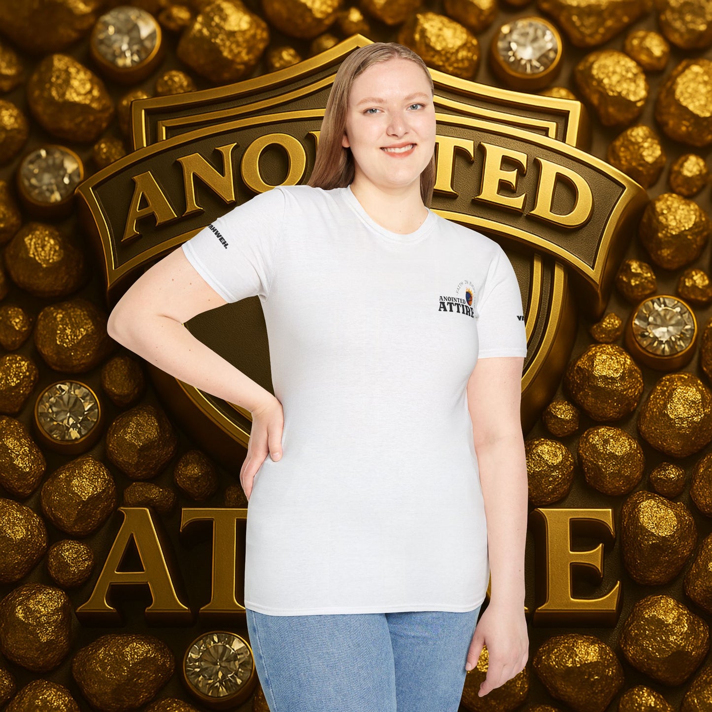 Anointed Attire Faith
