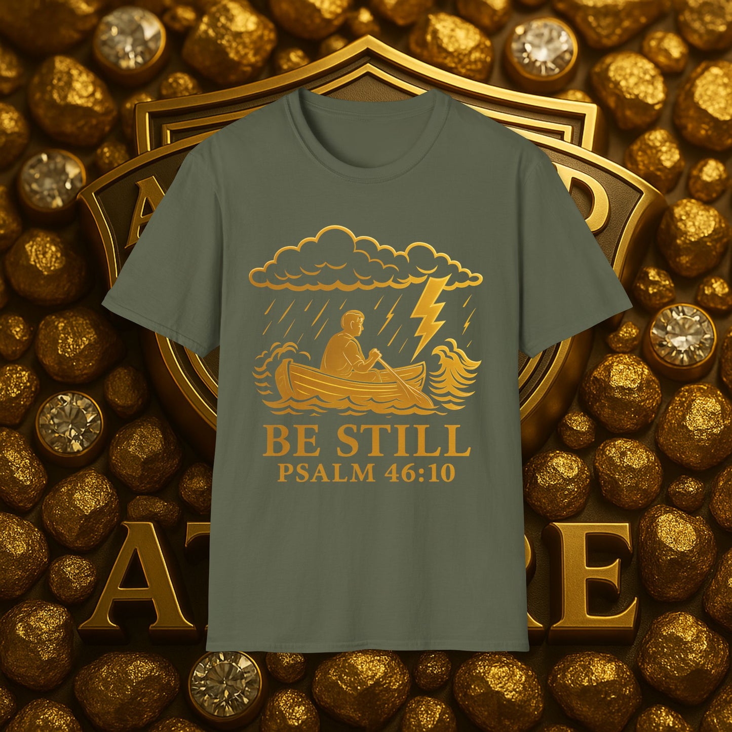 Be Still