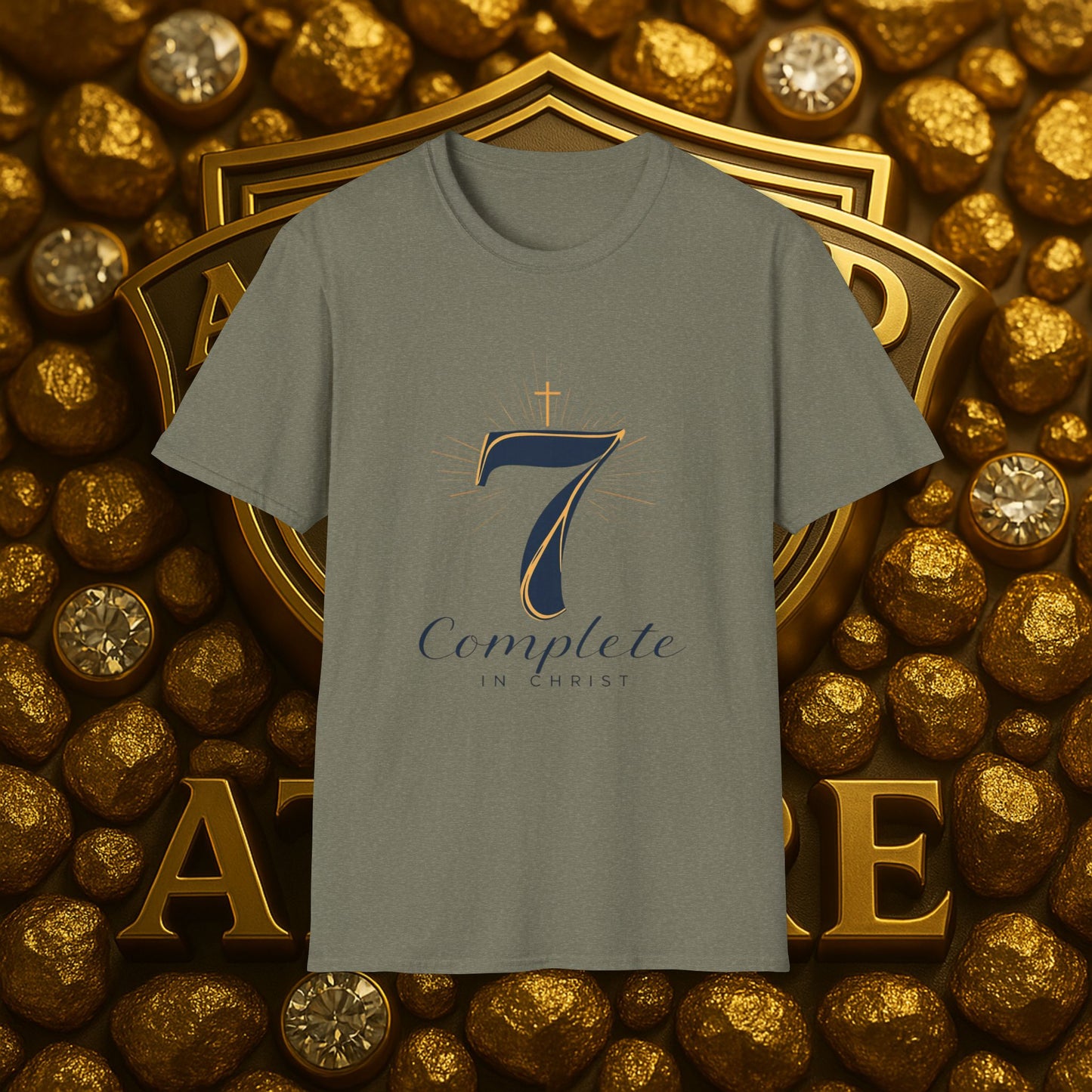Complete in Christ