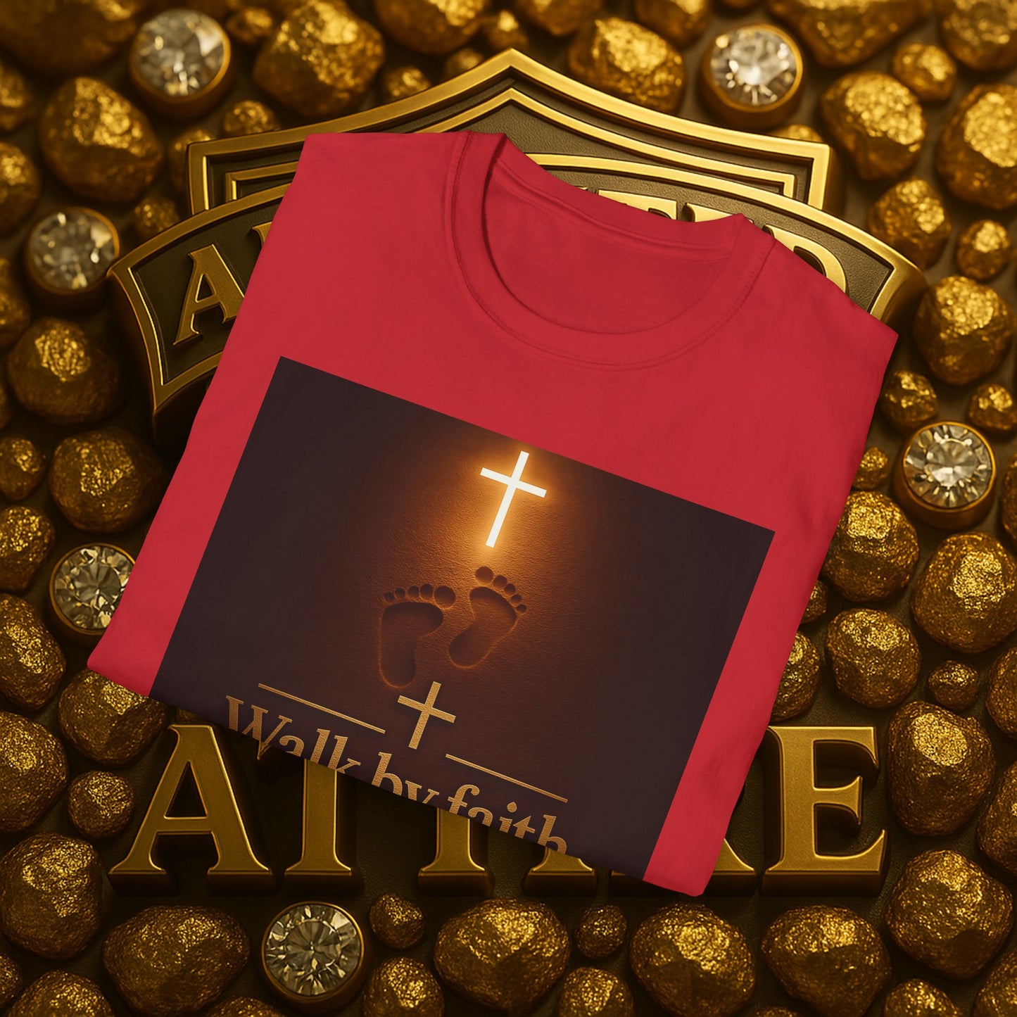 Walk By Faith